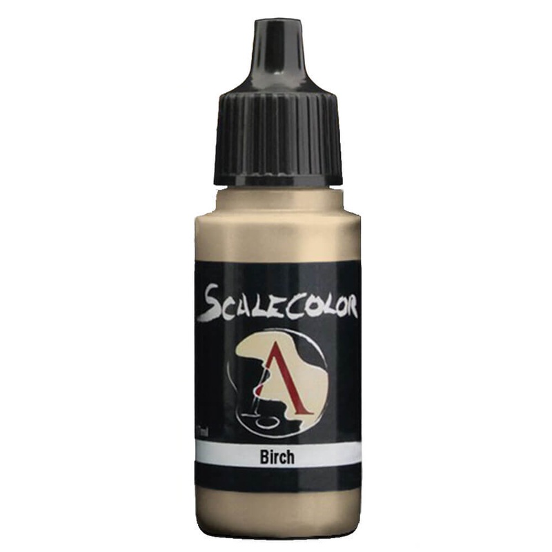 chelle 75 ScalColor Birch 17 ml