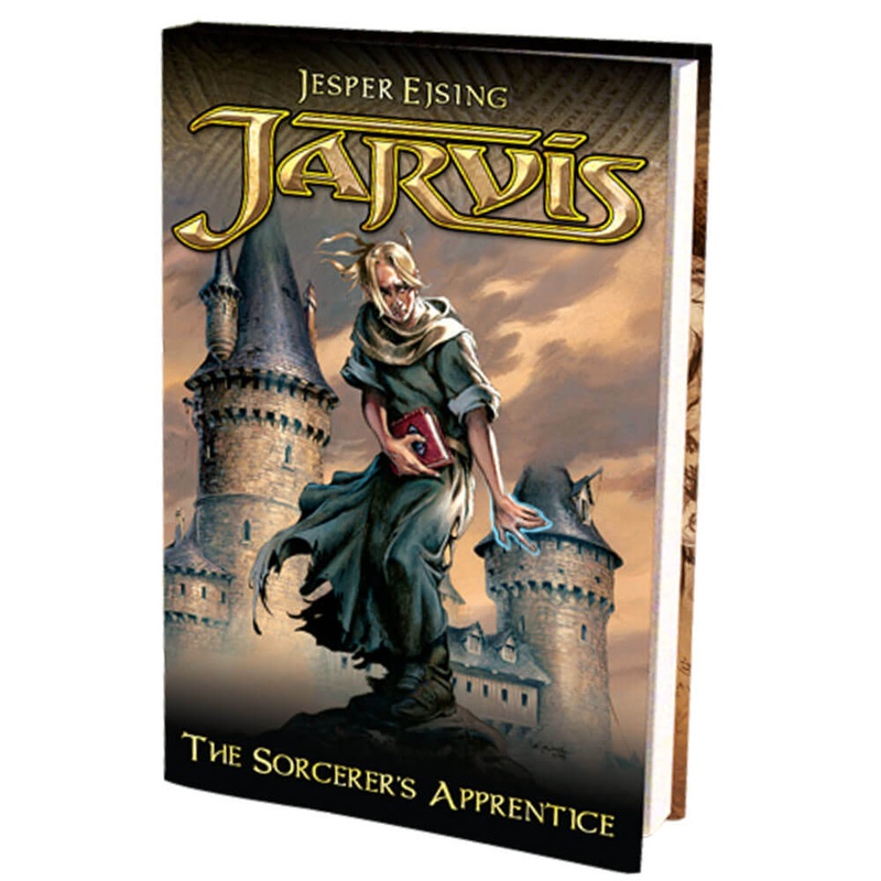 Jarvis: Apprenti de sorcier