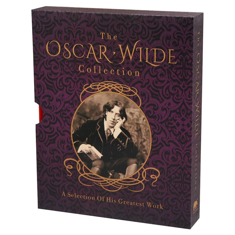 La collection Oscar Wilde en slimcase