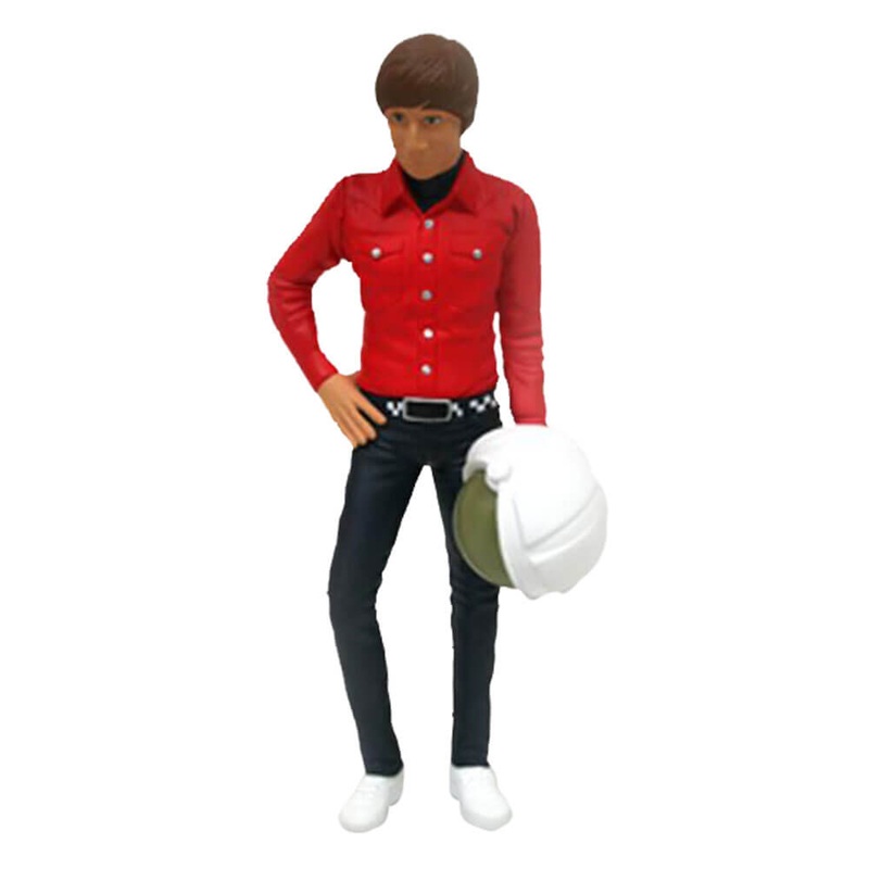 La figure d'action de la thorie du Big Bang Howard