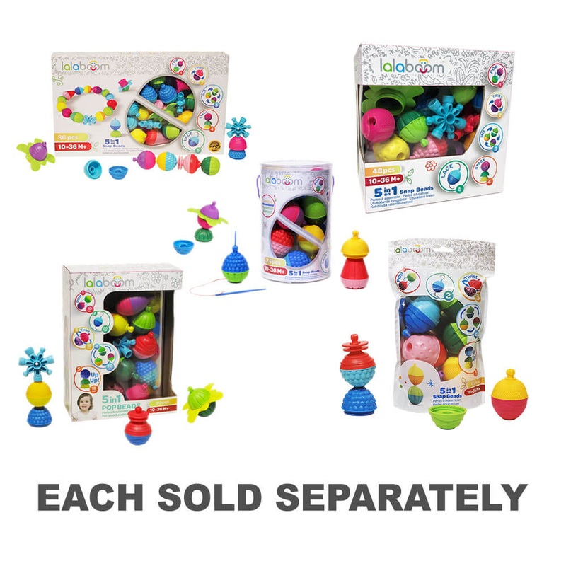 Perles et accessoires de lalaboom