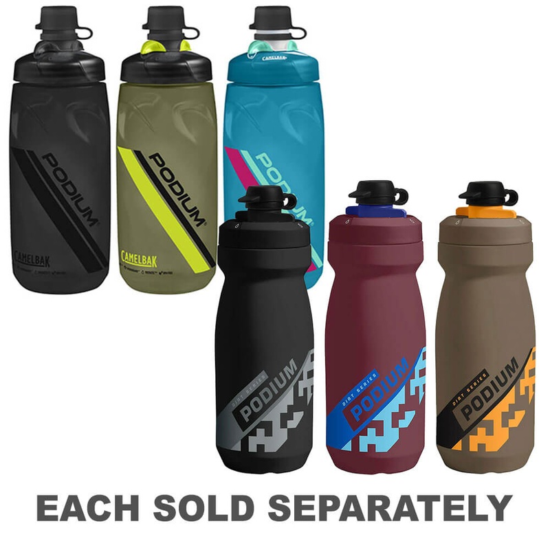 Podium Dirt Series 0,6L Sports Water Bottle