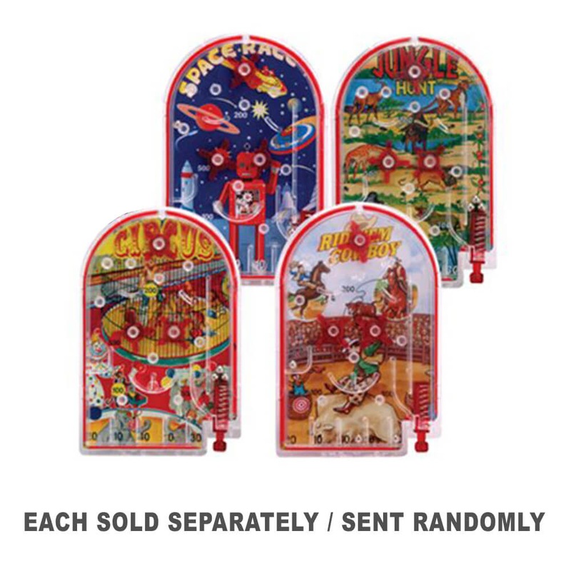 Schylling mini jeu de balle  broches