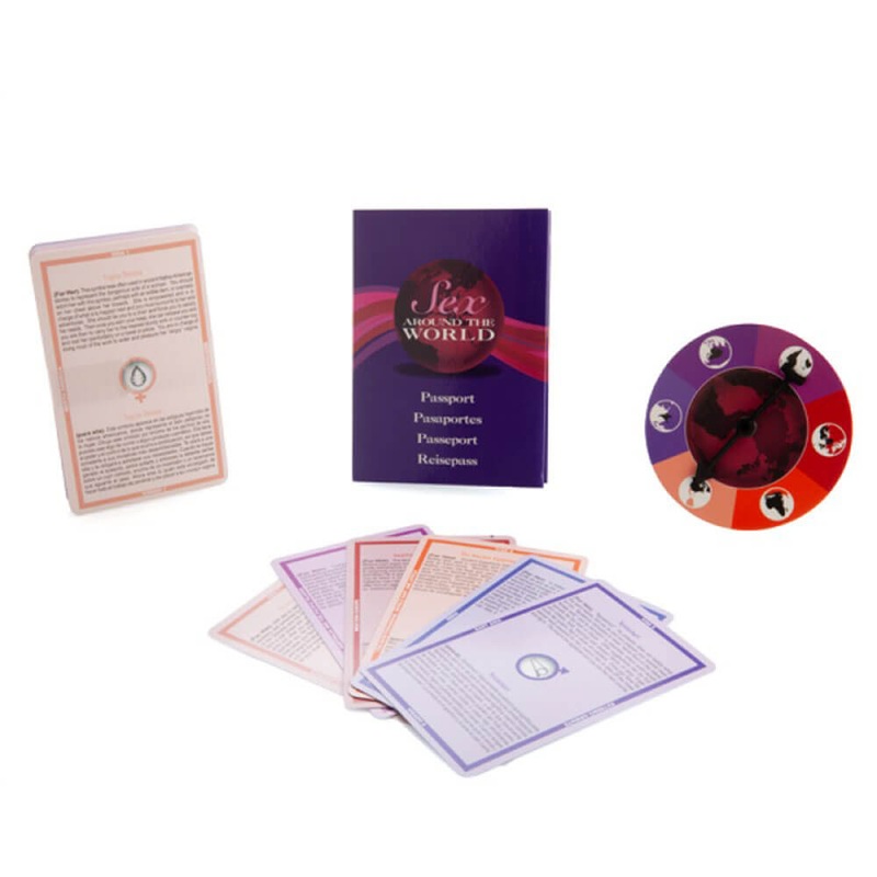 Sexe  travers le monde pour adultes