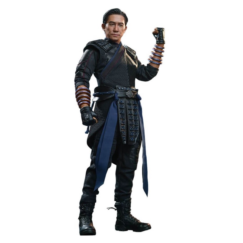 Shang-Chi & The Legend of the Ten Rings Wenwu 12 "Figure
