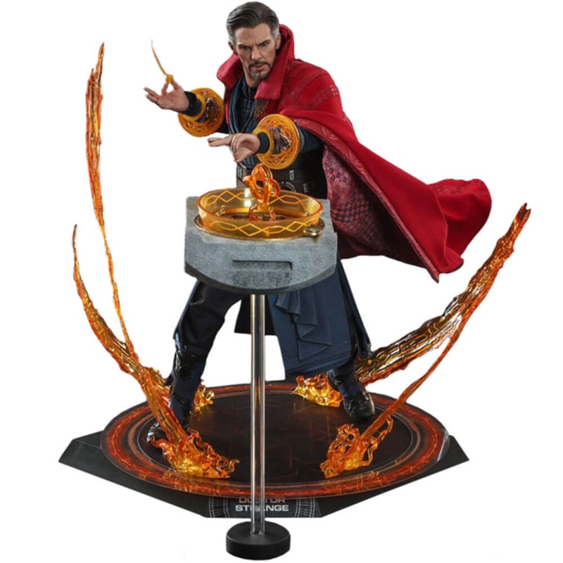 Spider-Man: No Way Home Doctor Strange 1: 6 Scale 12 "Figure
