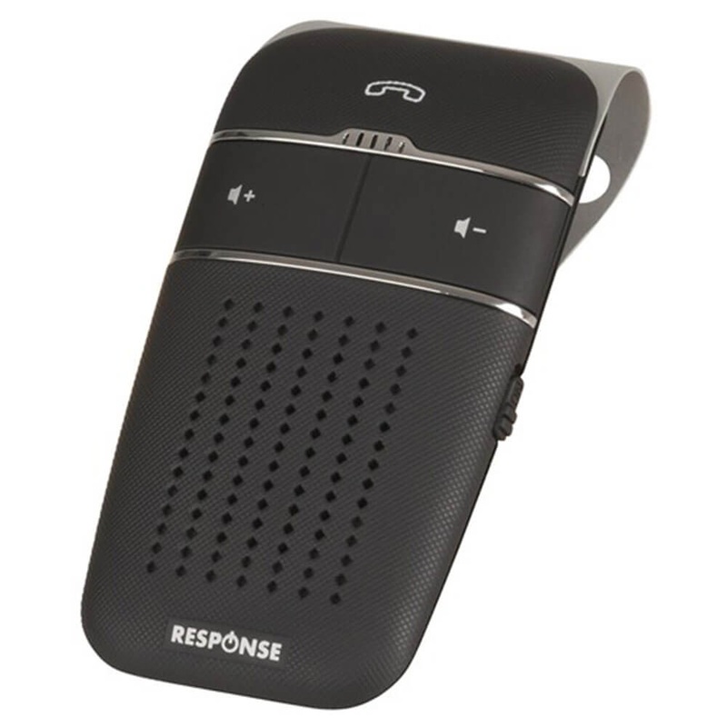 Systme Handsfree Bluetooth rechargeable du mont Visor