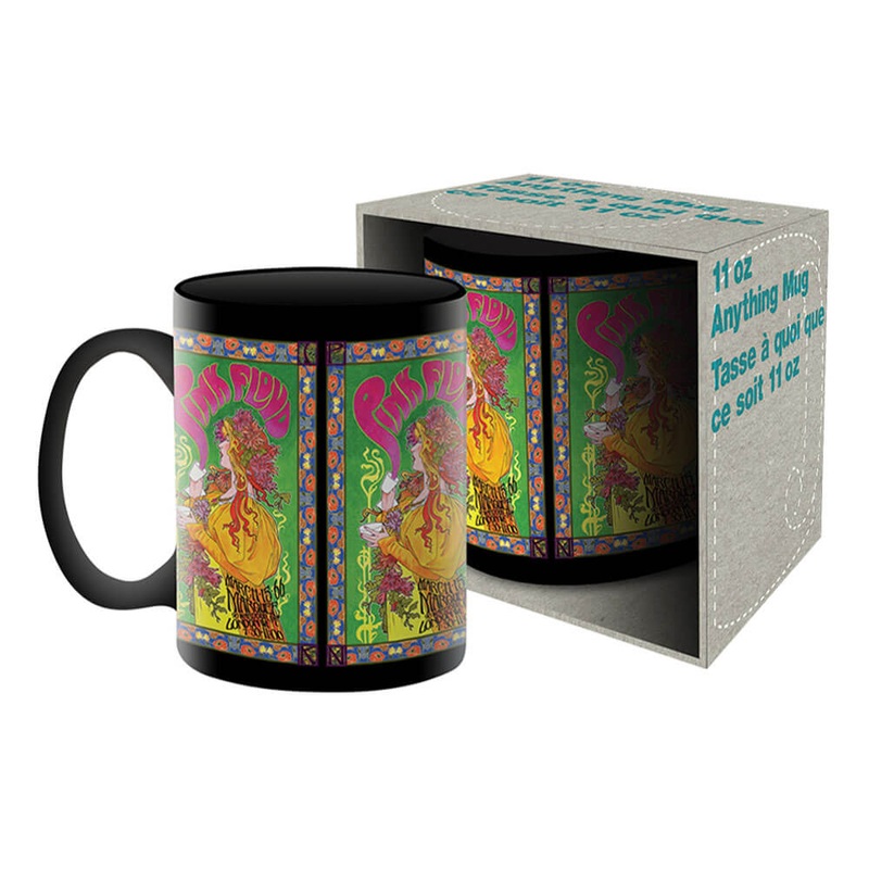 Tasse en cramique Pink Floyd Masse