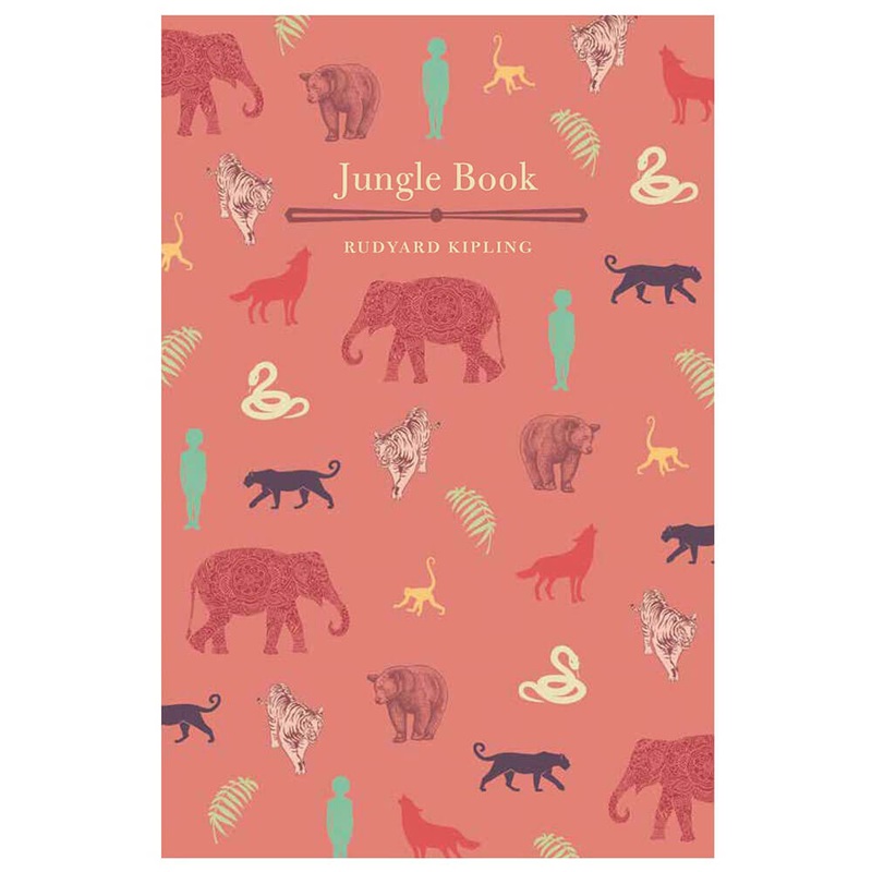 The Jungle Book Book de Rudyard Kipling