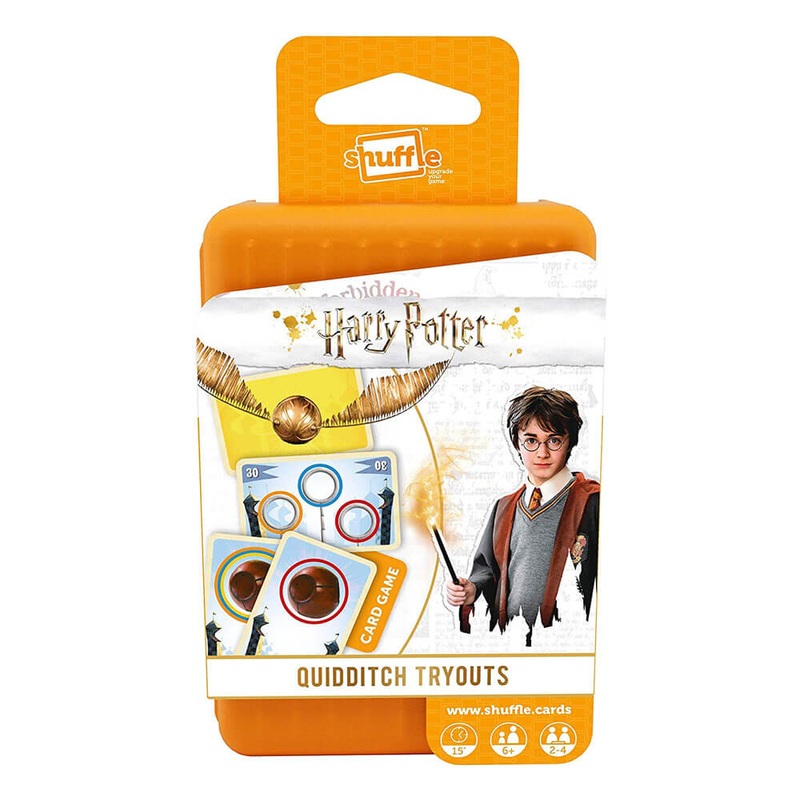 Trive le jeu de cartes Harry Potter