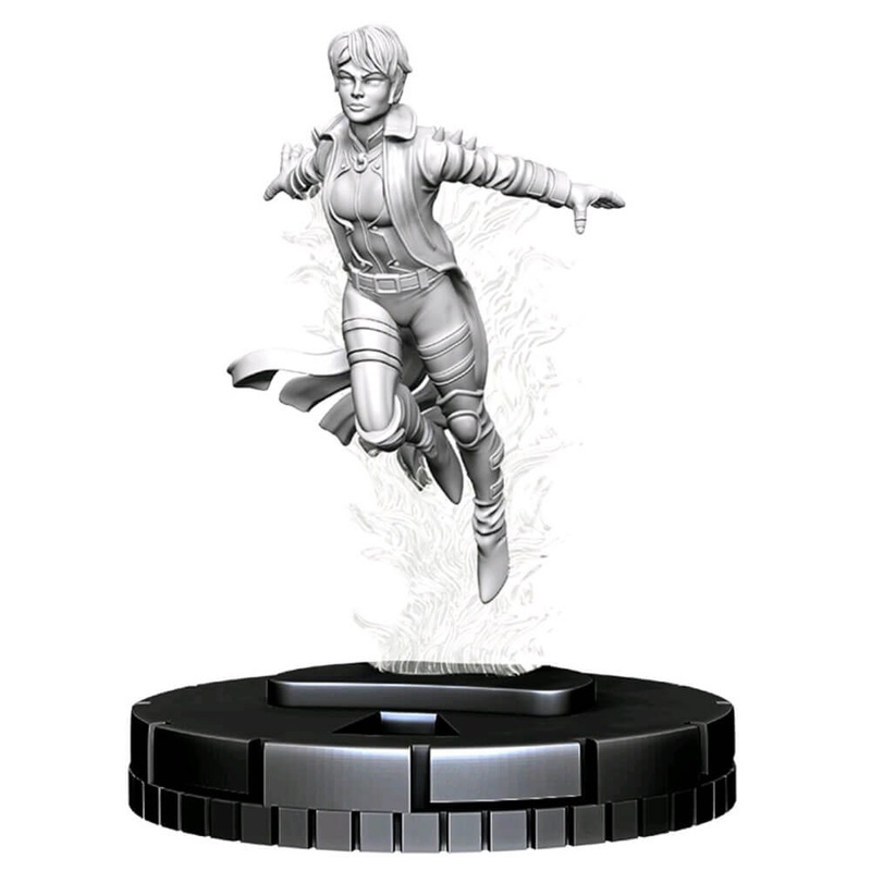 X-Men non peint Rachel Summers Mini