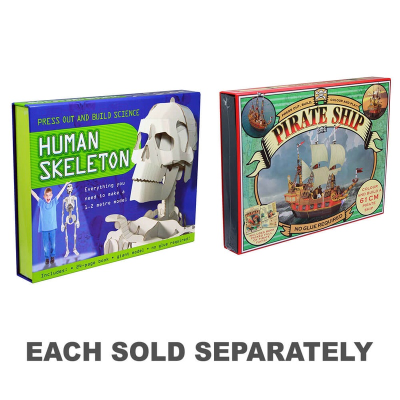 Appuyez et construisez