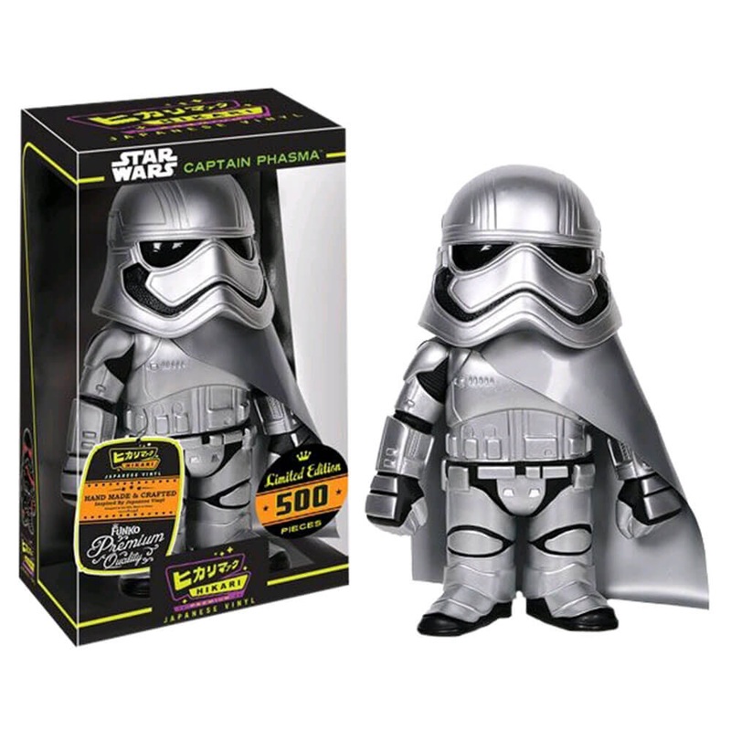 Capitaine Star Wars Phasma Classic Hikari