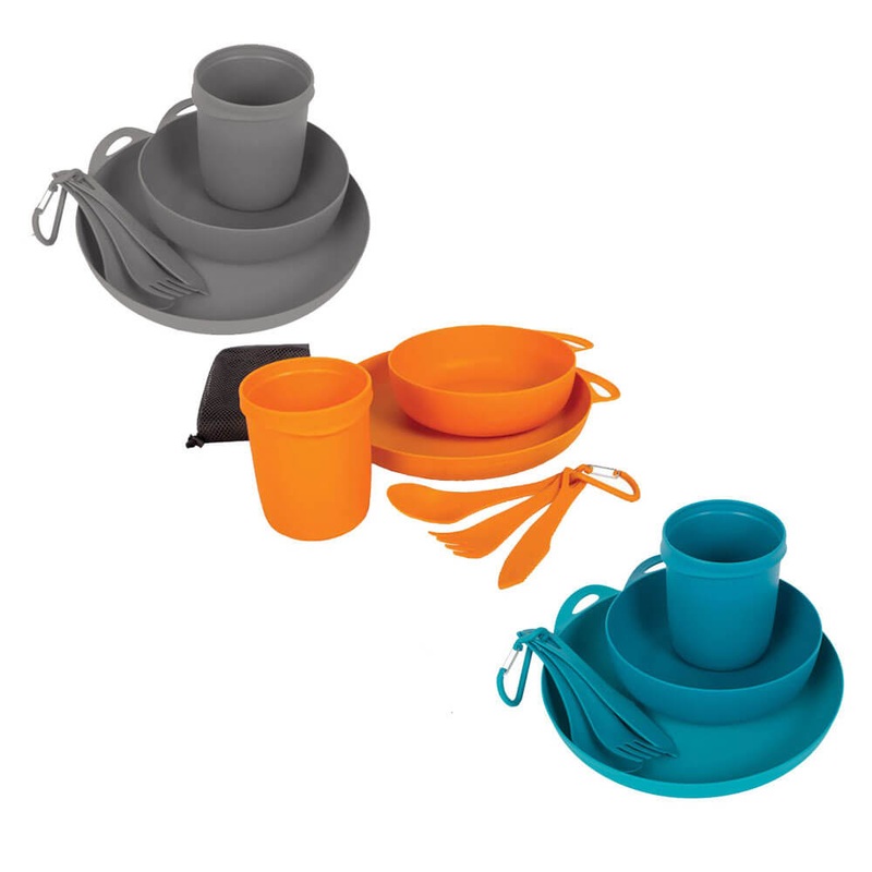 Ensemble de camp delta