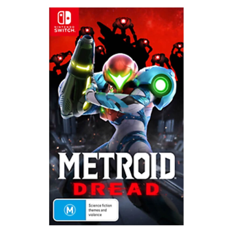 Jeu de terreur swi metroid