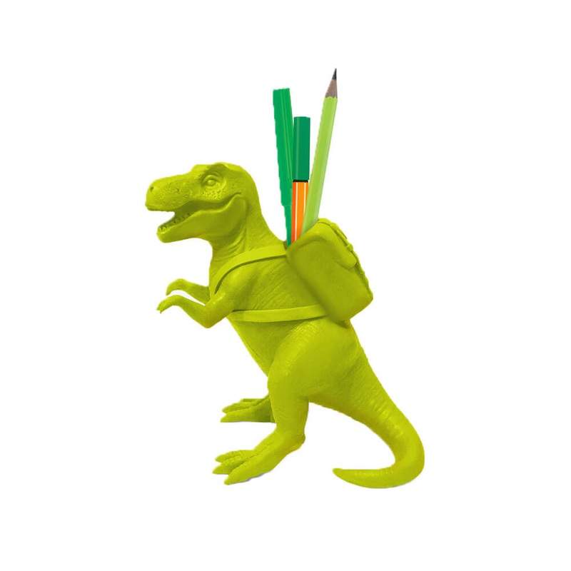 Organisateur de bureau T-Rex