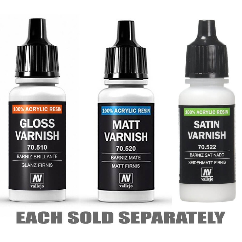 Varnis de Vallejo 17 ml