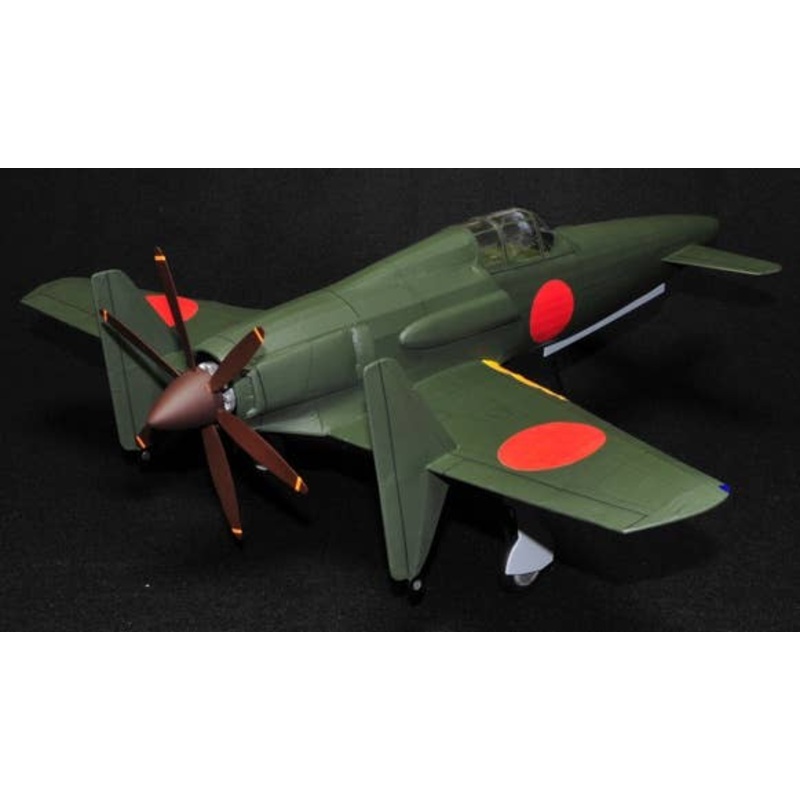 1/24 New Bal Flier Series BF-004 Intercepter Fighter Shinden