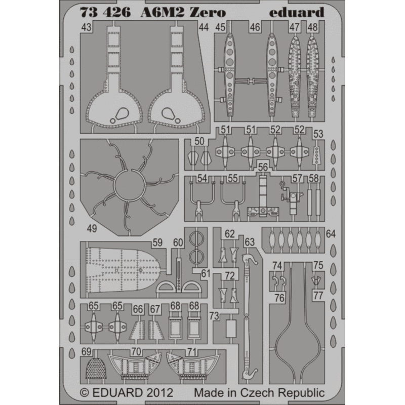 1/72 A6M2 Zero S.A. (Airfix)