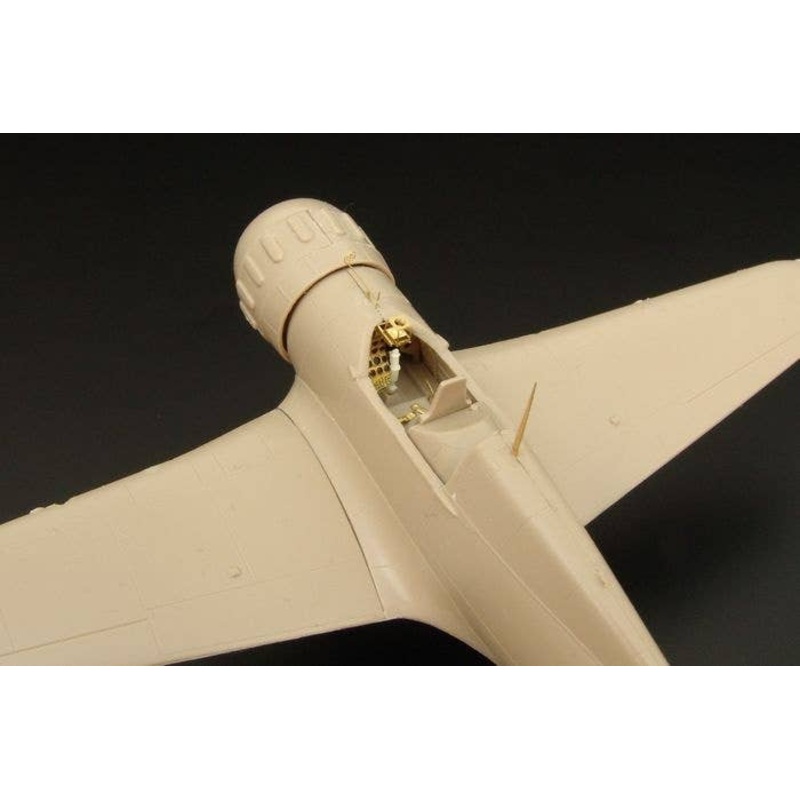 1/72 Bloch MB-152 PE (for RS Model)