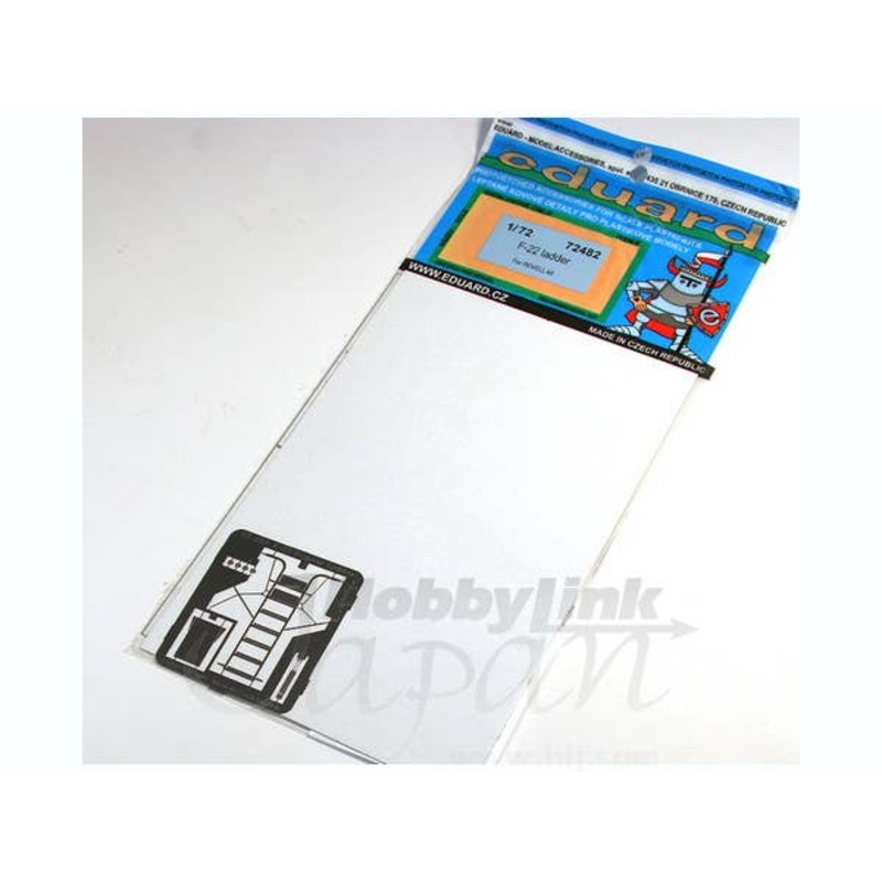 1/72 F-22 Ladder (for Revell)