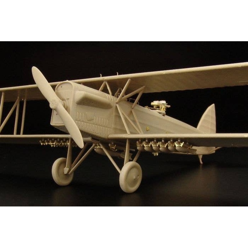1/72 Letov S-16 Photo-Etched Set (Brengun)