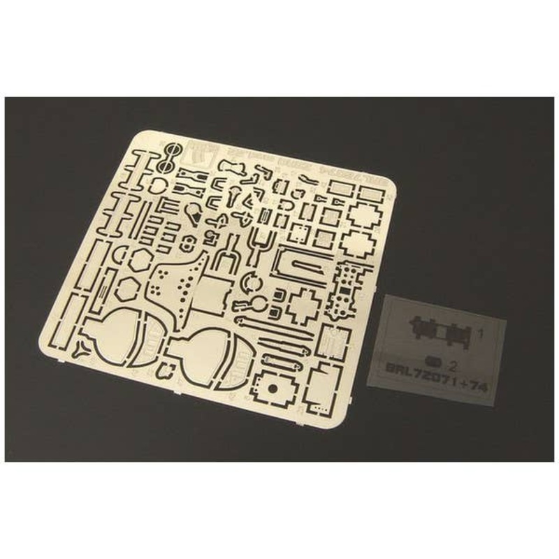 1/72 Zero Fighter Type 22 Photo-Etched Parts (for Tamiya)