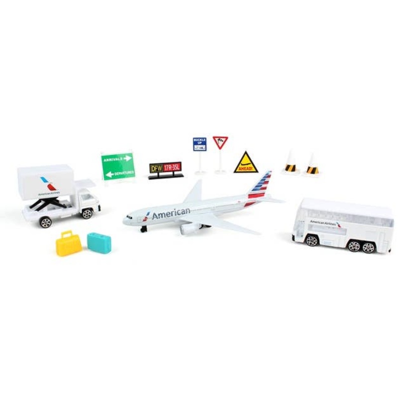 American Playset New Livery