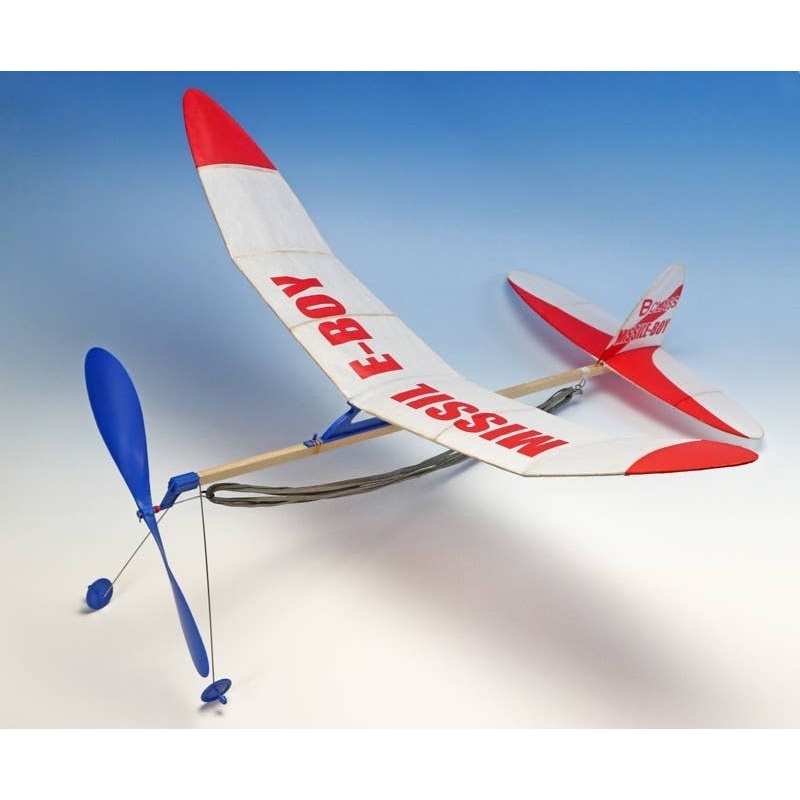 Light Plane LP-09 B-Class Missile Boy