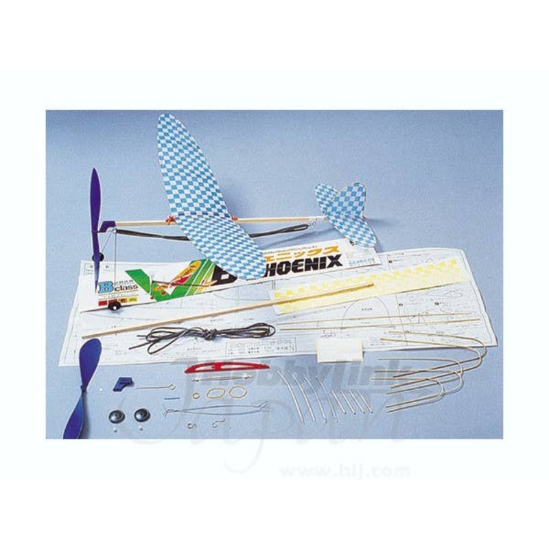 LP-05 B Class Light Plane B-Phoenix
