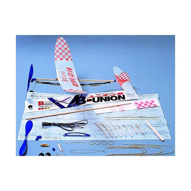 LP-07 B Class Light Plane B-Union