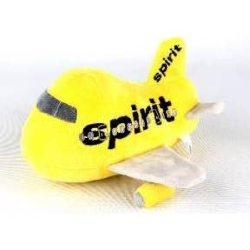 Spirit Plush Aircraft w/Sound