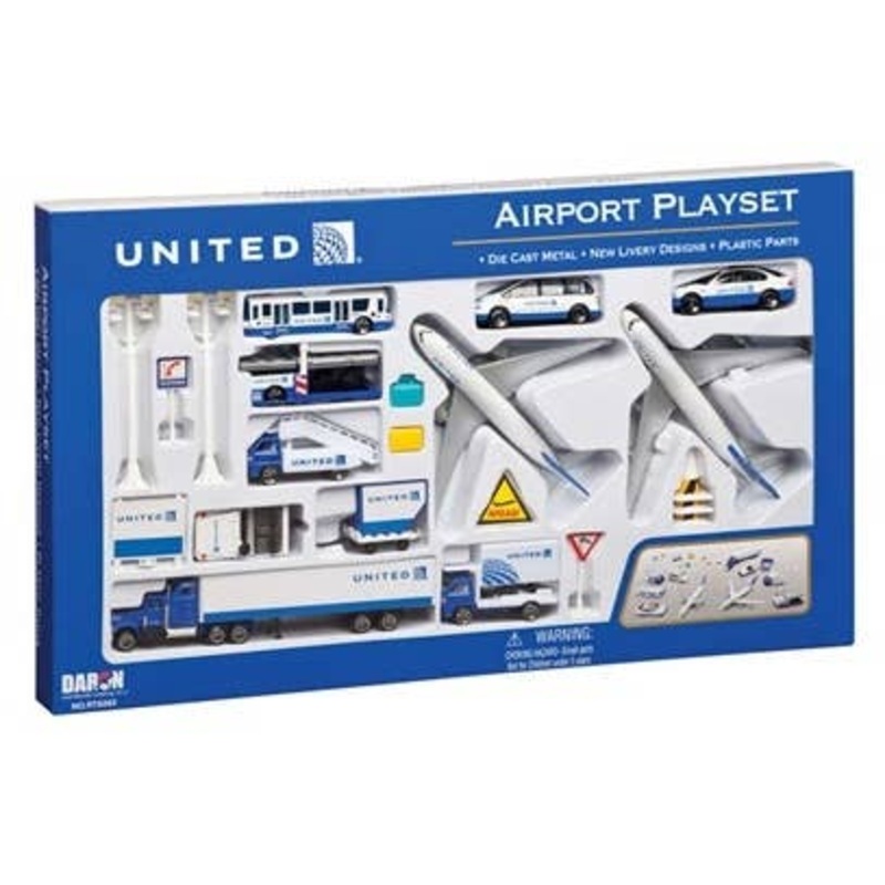 United Large Playset