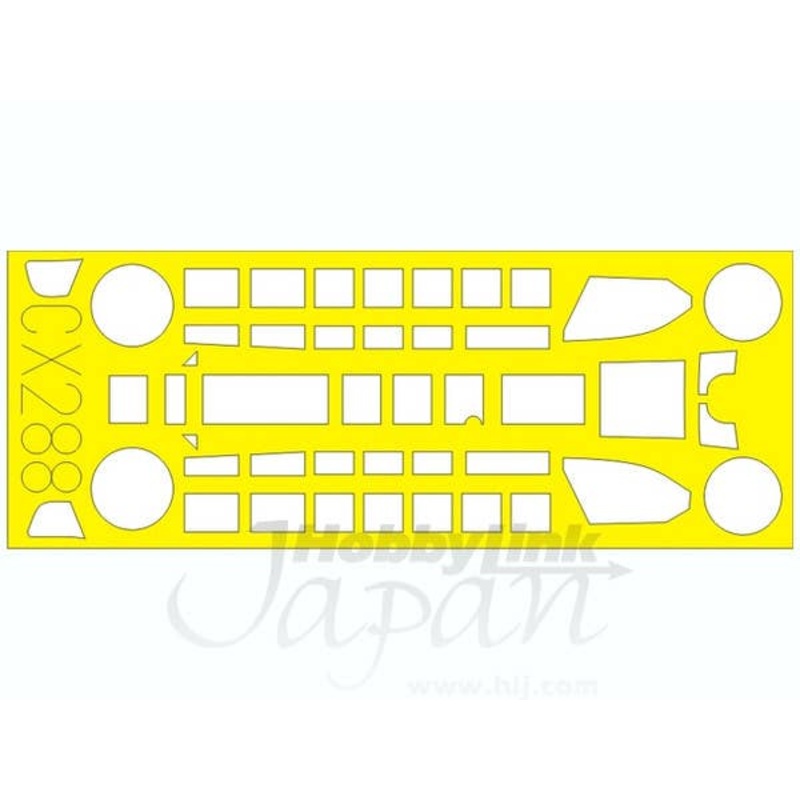 1/72 Bf 110E (for Airfix)