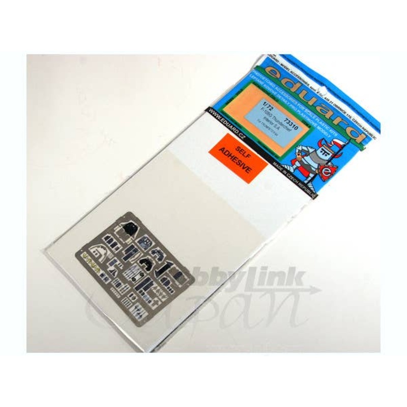 1/72 F-105G interior S.A. (for Trumpeter)