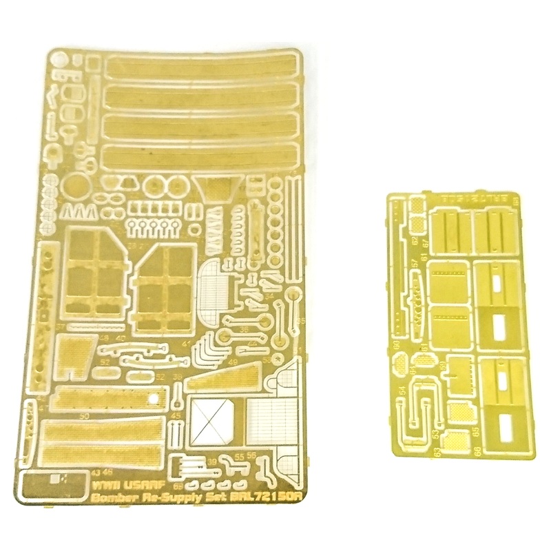 1/72 USAF Bomber Re-Supply Set (for Airfix)