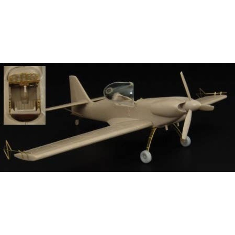 1/72 Zlin Z-50 PE Set (Brengun Kit)