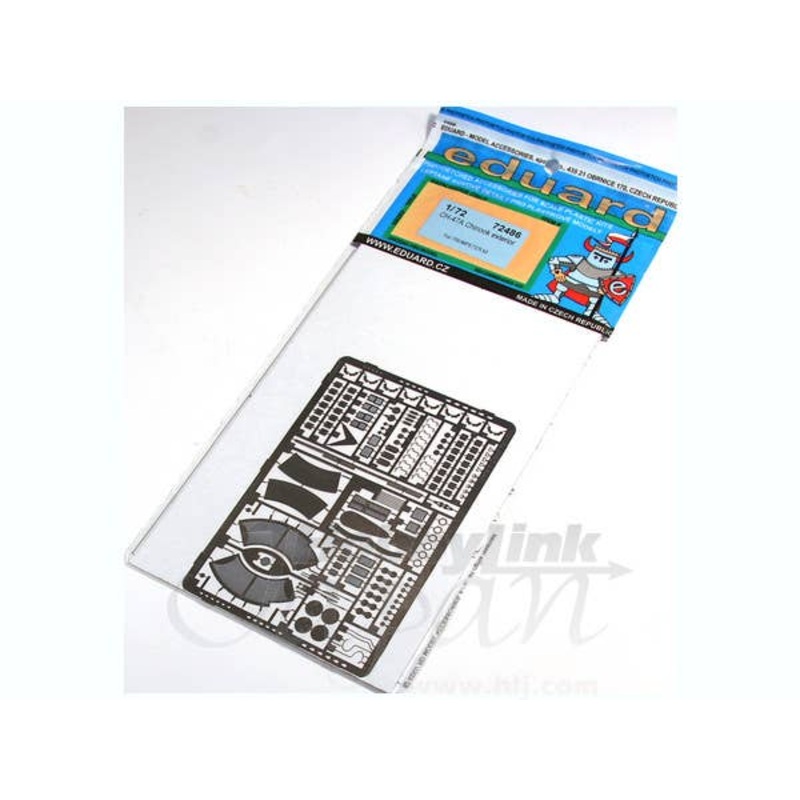 1/72 CH-47A Chinook exterior (for Trumpeter)