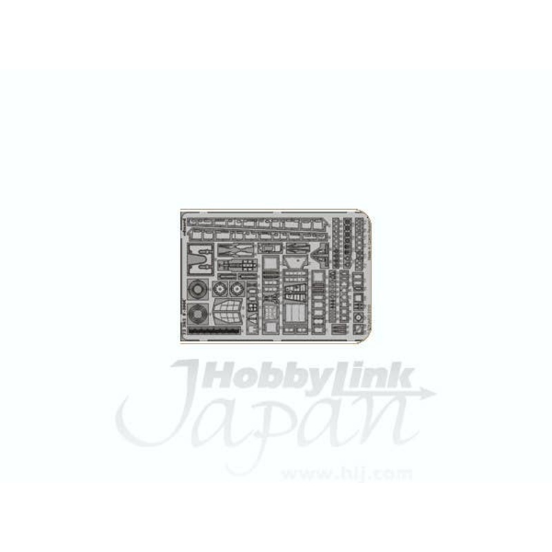 1/72 F-100C Super Saber Interior/Exterior S.A. (for Trumpeter)
