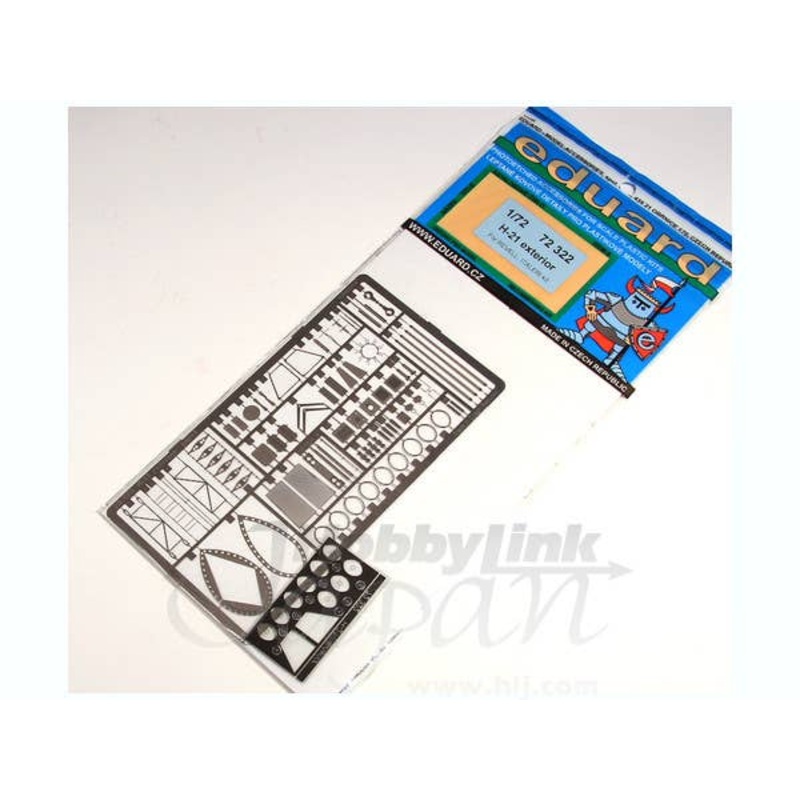 1/72 H-21 exterior (for Italeri/Revell)