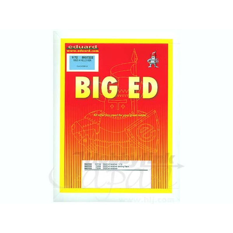 1/72 SB2C-4 (for Academy) Big Ed set