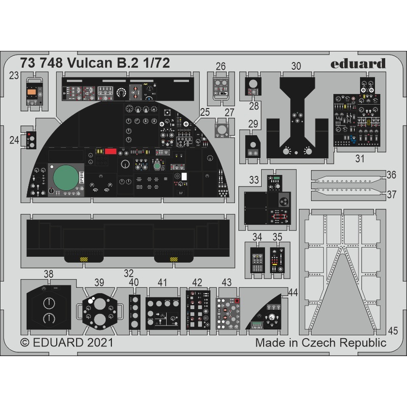 1/72 Vulcan B.2 (for Airfix)