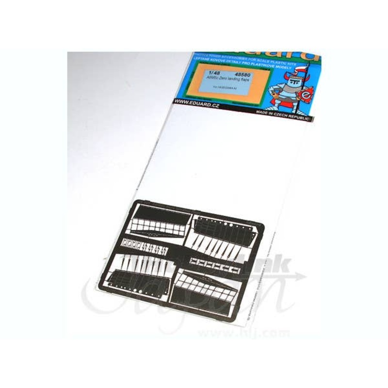 1/48 A6M5c Zero landing flaps (for Hasegawa)