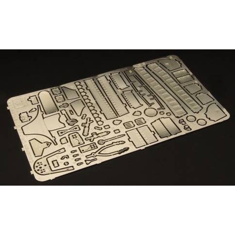 1/48 Caudron CR.714 C-1 Photoetched Parts (RS Models Kit)