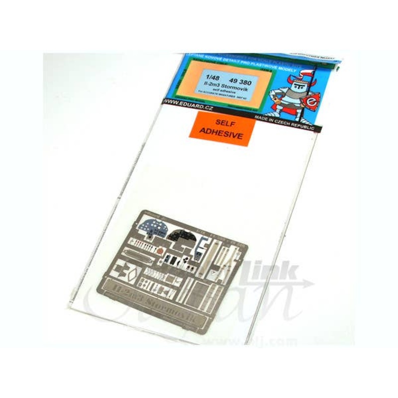 1/48 Il-2m3 Stormovik S.A. (for Accurate Miniatures)
