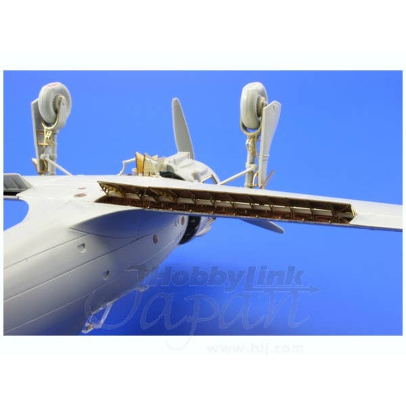 1/48 MC 200 Landing Flaps (for Italeri)