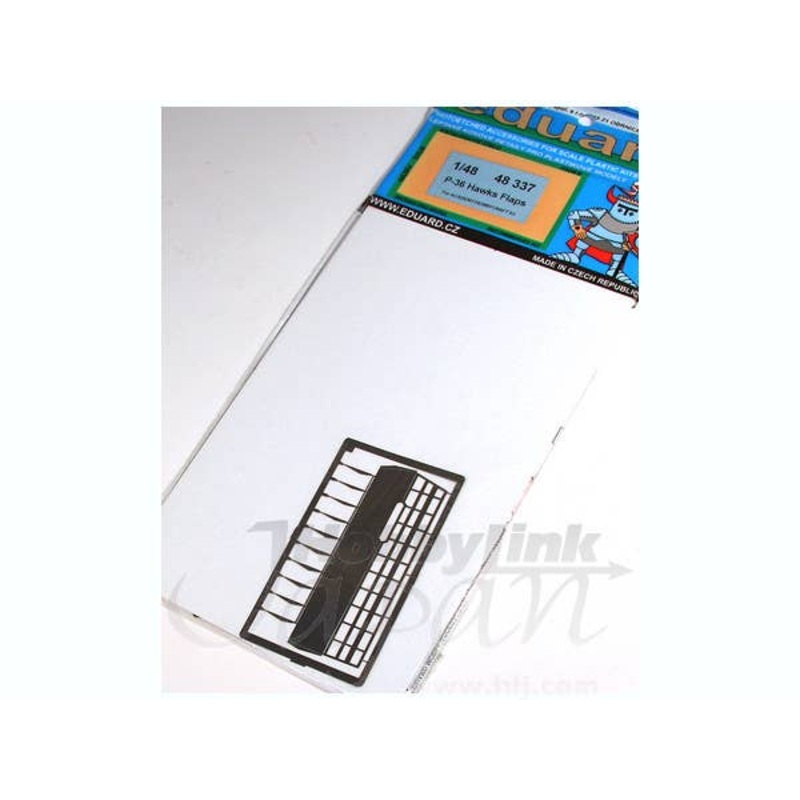 1/48 P-36 flaps (for ACADEMY MINICRAFT, HOBBYCRAFT)