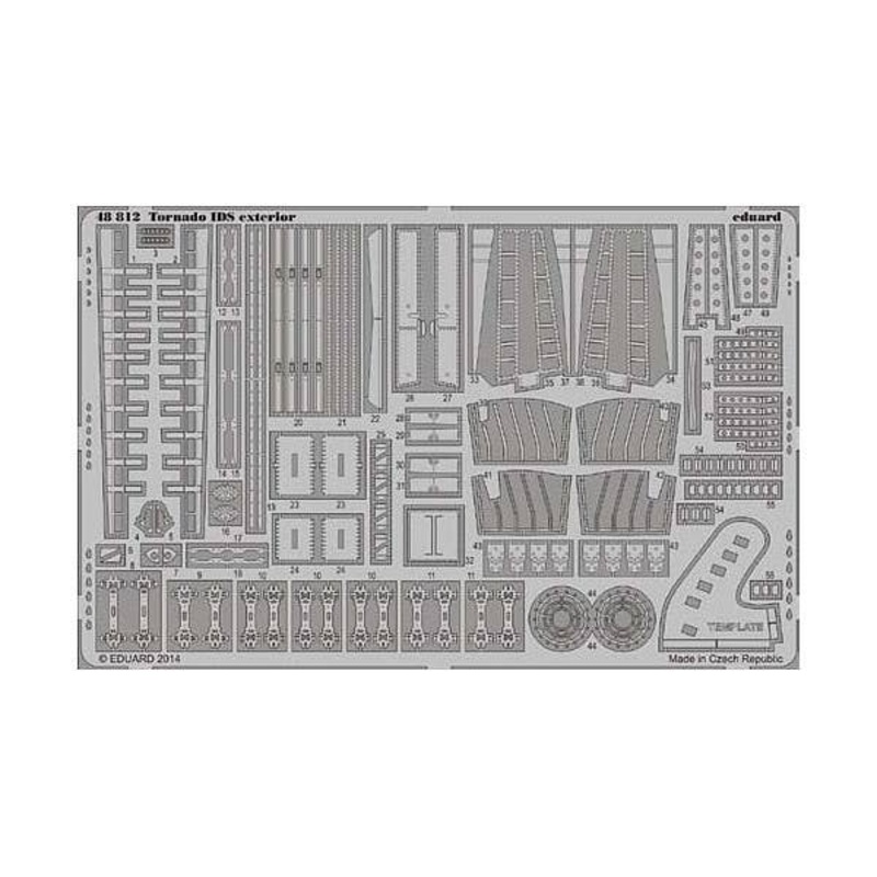 1/48 Tornado IDS (for Revell)