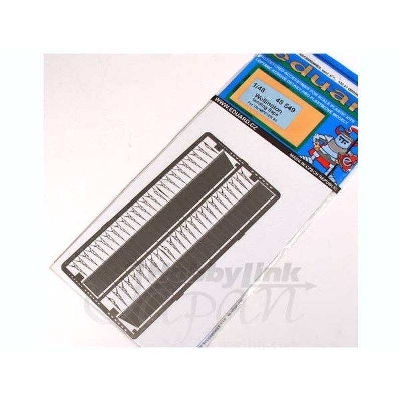 1/48 Wellington landing flaps (for Trumpeter)