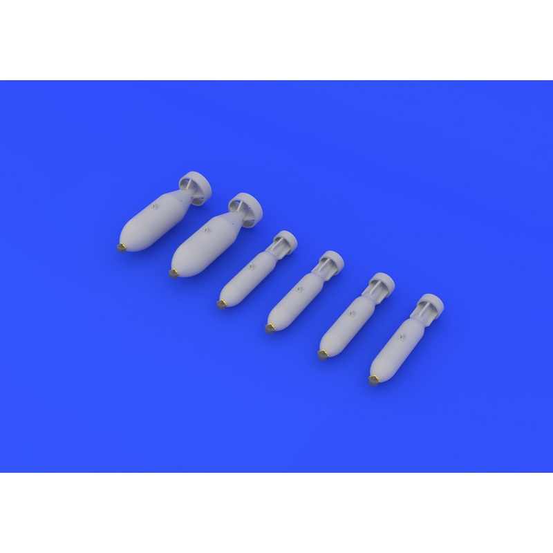 1/72 British WW2 Bombs